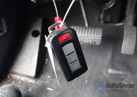 2021 Mitsubishi Outlander Sport 2.0 Se 2Wd из США, поврежденный, VIN JA4APVAUXMU013703